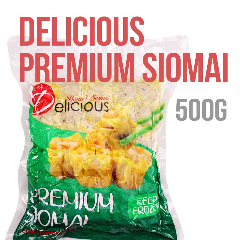 Delicious Premium Siomai 500g