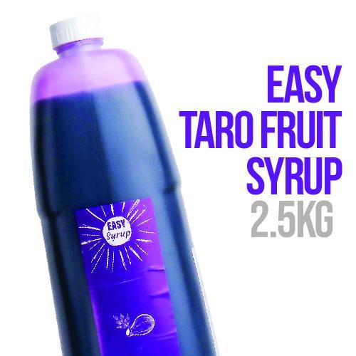 Easy Taro Fruit Syrup 2.5 kg
