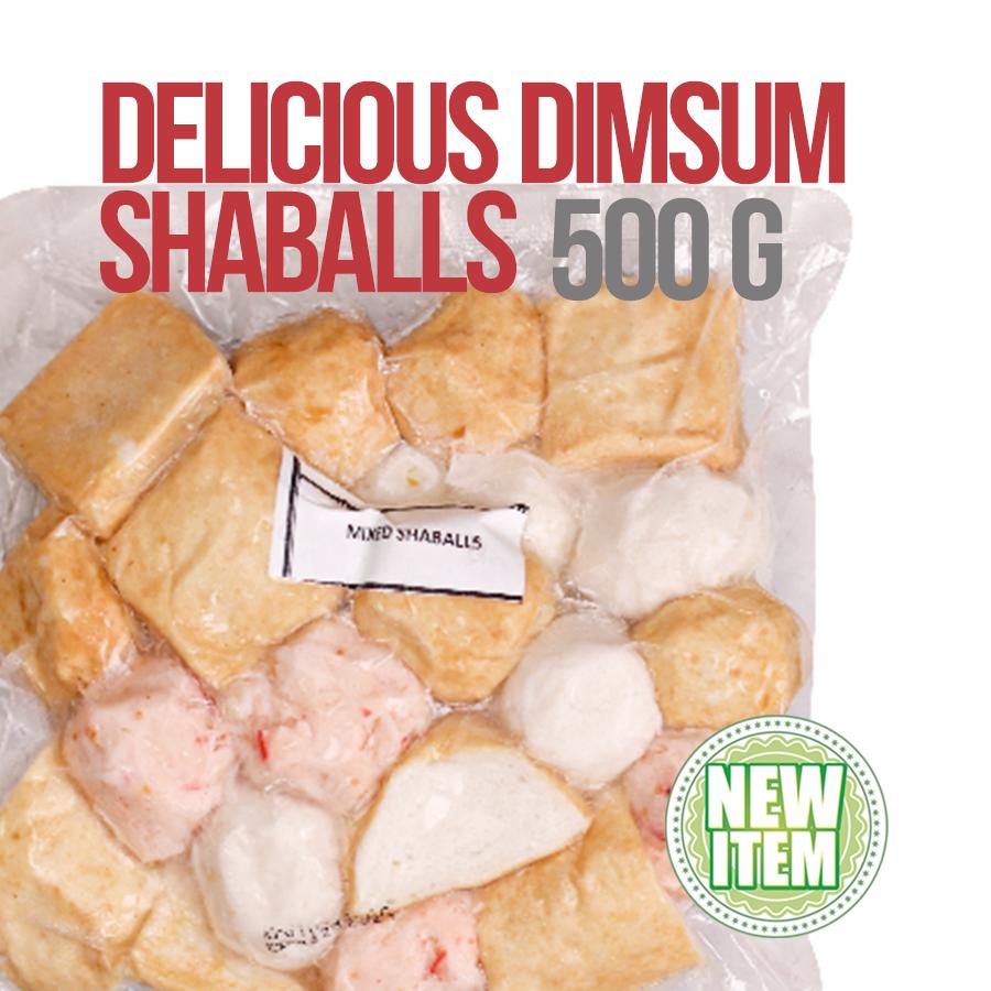 Delicious Dimsum Shaballs 500g