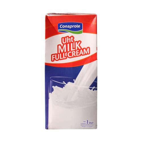 Conaprole UHT Full Cream Milk 1 L