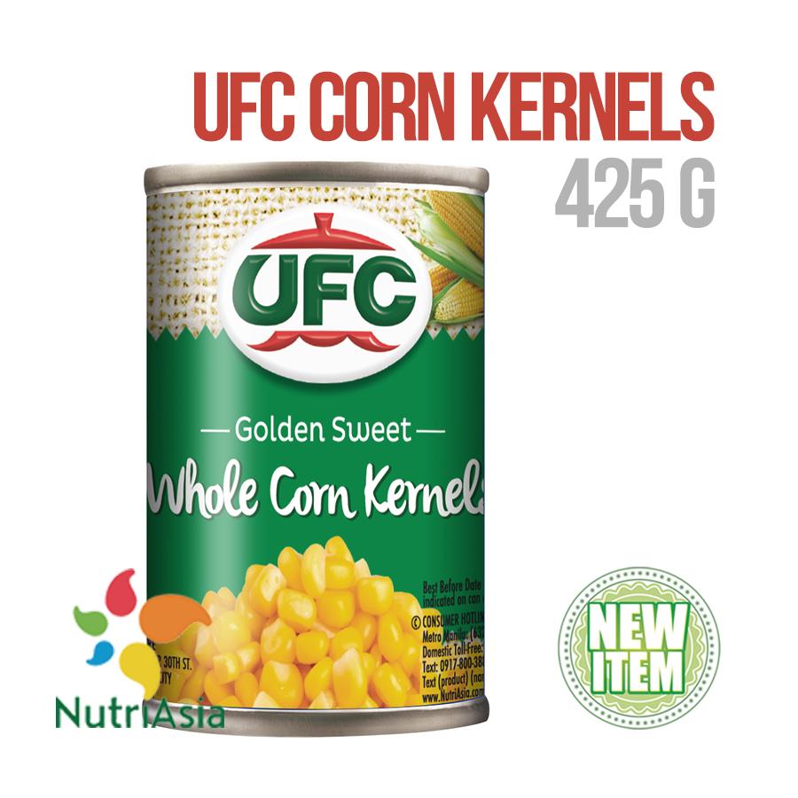 UFC Corn Kernels 425g