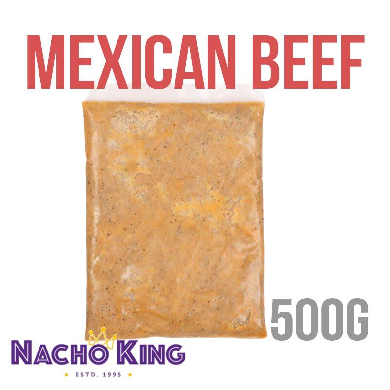Nacho King Mexican Beef 500g