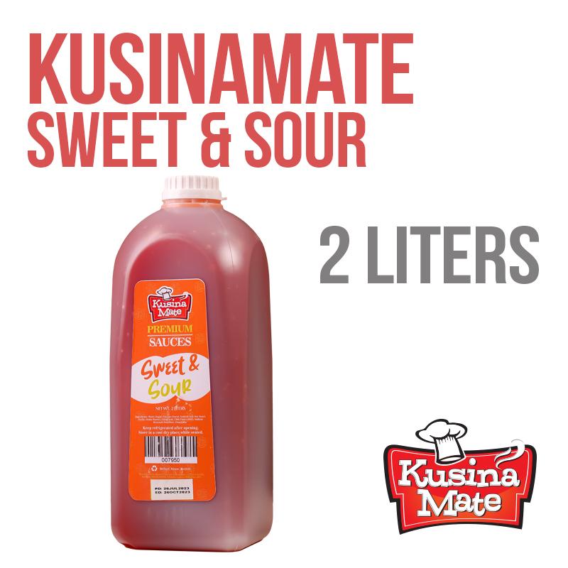 Kusinamate Sweet & Sour 2L