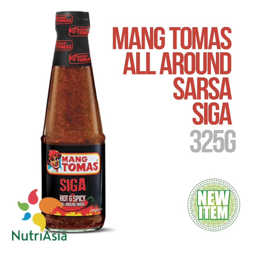 MANG TOMAS All Around Sarsa - Siga 325g
