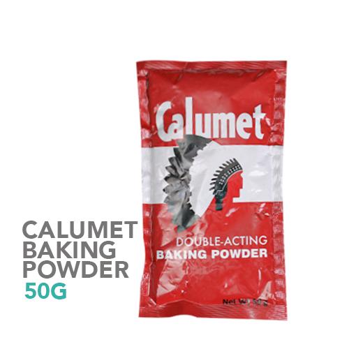 Calumet Baking Powder 50 G NegosyoNow