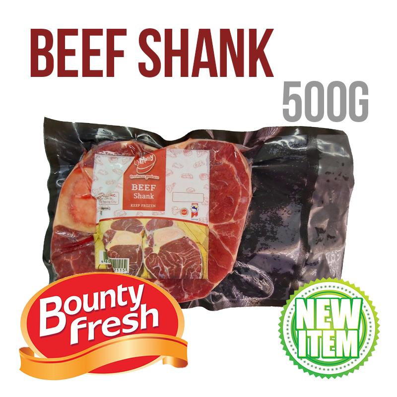 Pipoy Beef Shank 500g approx