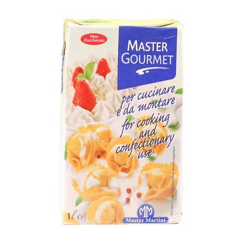 Master Martini Gourmet All Purpose Cream Regular 1 L