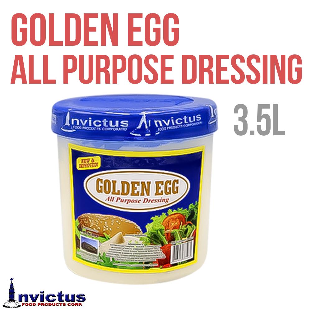 Golden Egg APD 3.5L