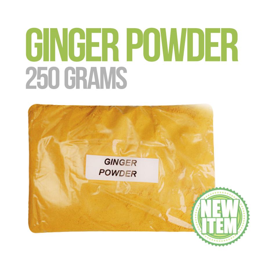 Ginger 250 g