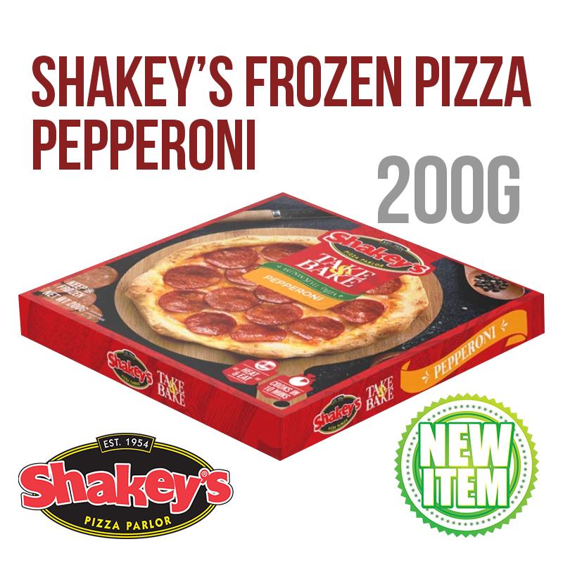 Shakey's Pepperoni 200g