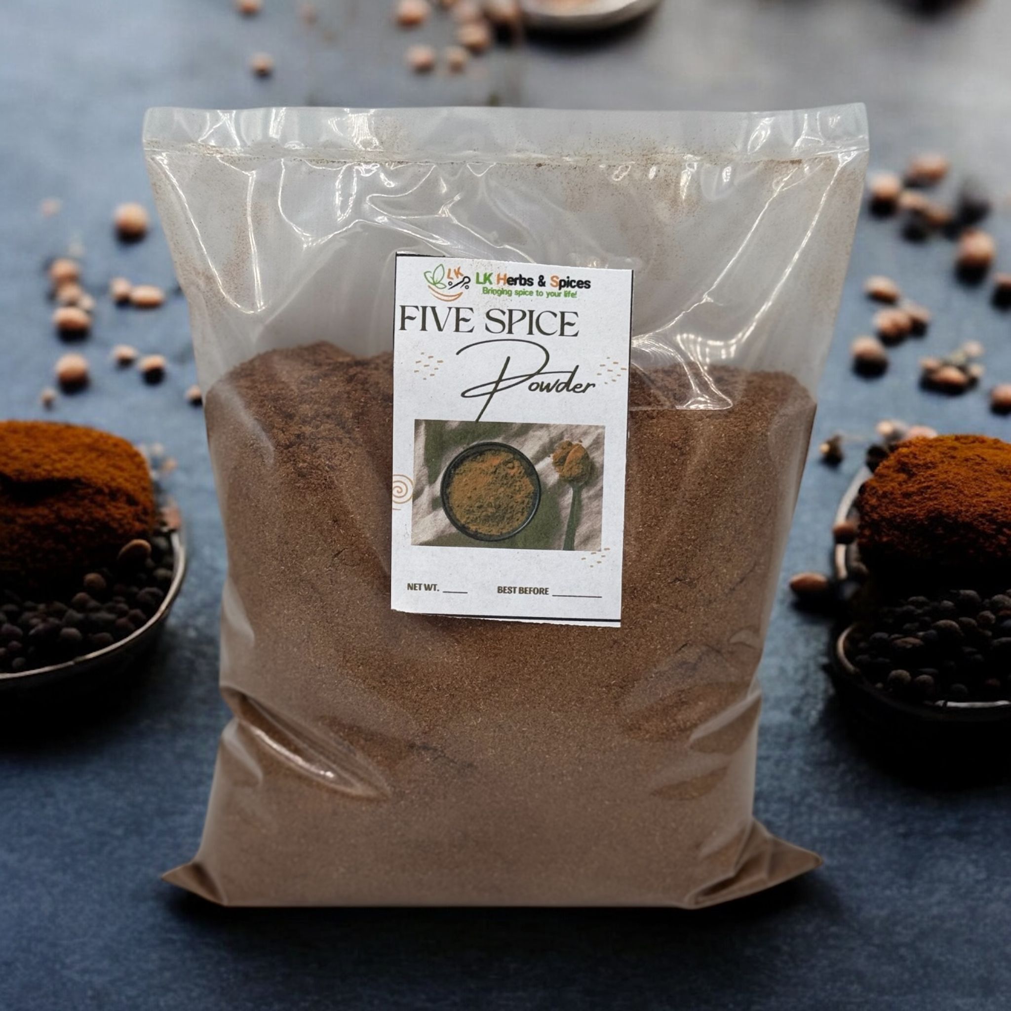 FIVE SPICE POWDER
