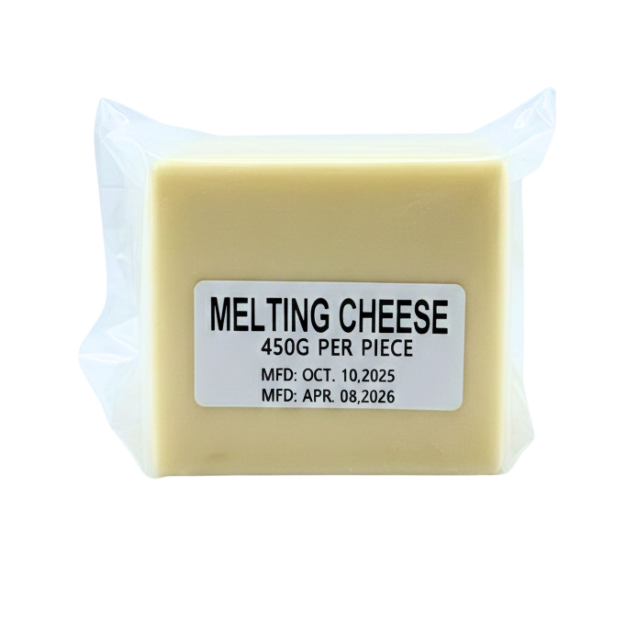 PIZZA CHEESE 450G