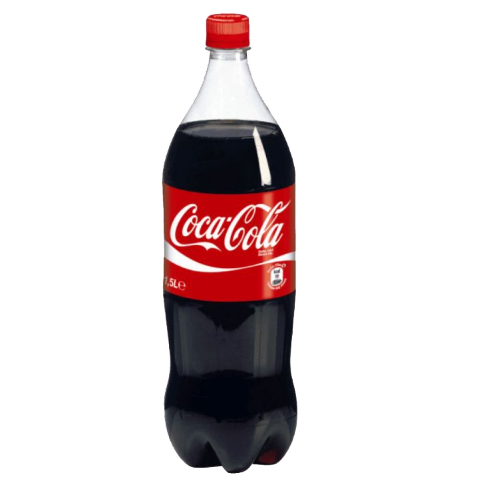 Coke 1.5L Bottle