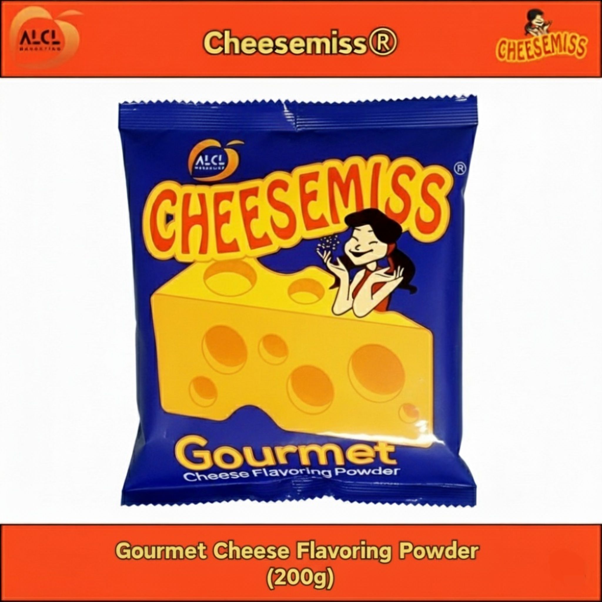 Cheesemiss Gourmet Cheese Flavoring Powder | NegosyoNow
