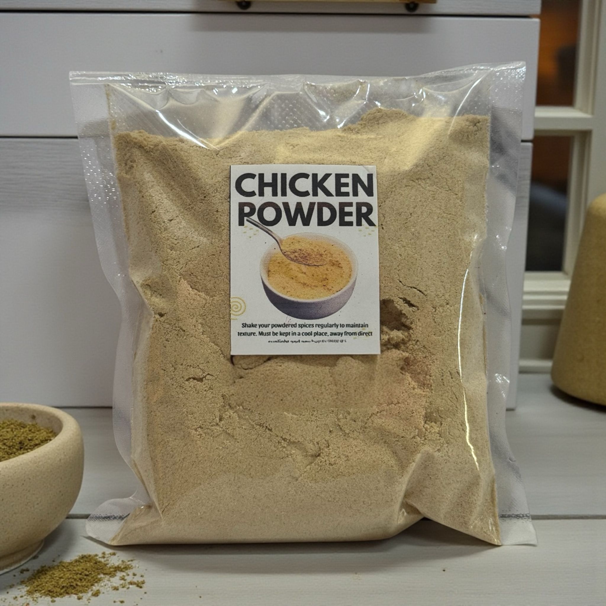 CHICKEN POWDER 1 KG | NegosyoNow