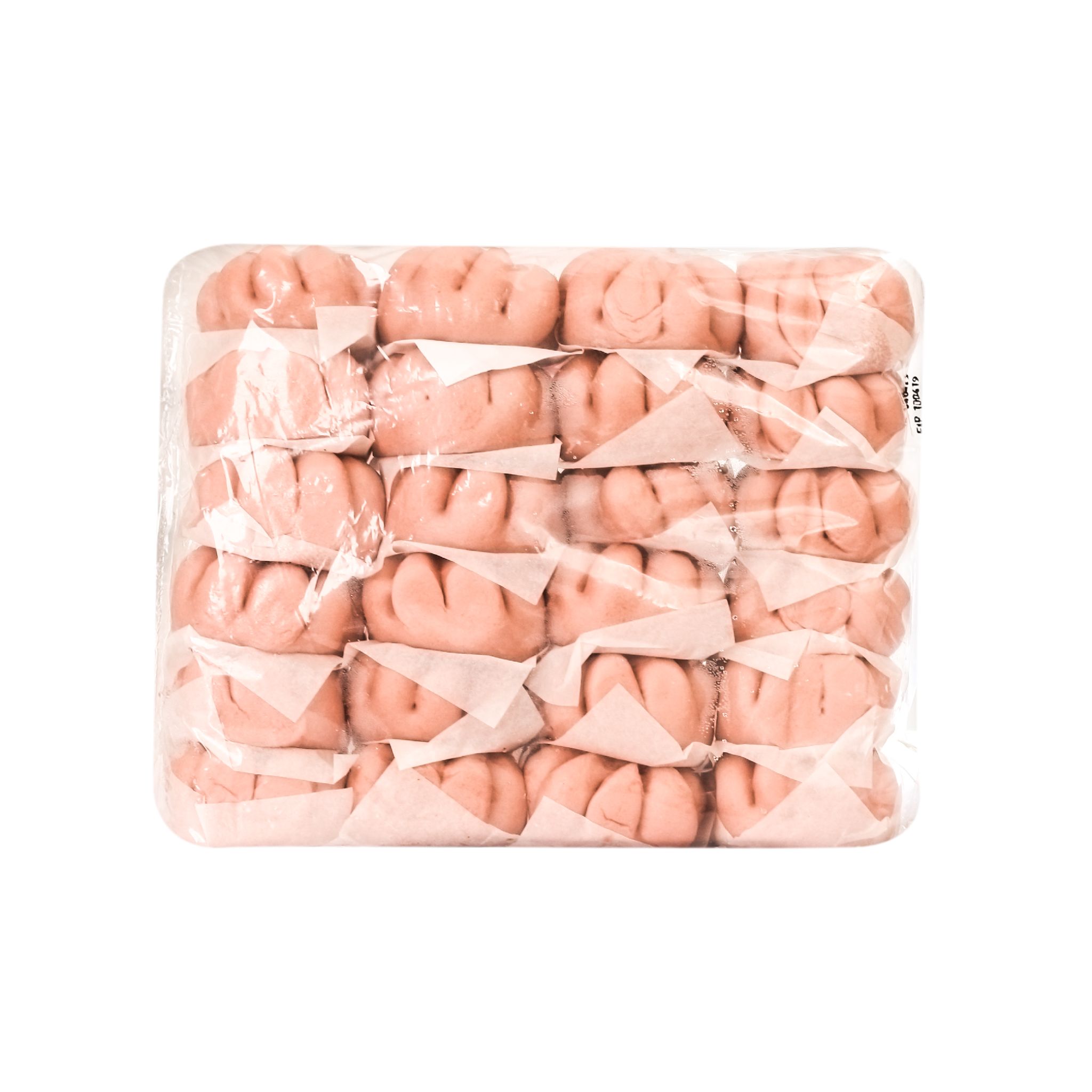 Siopao Mini Chocolate 24s