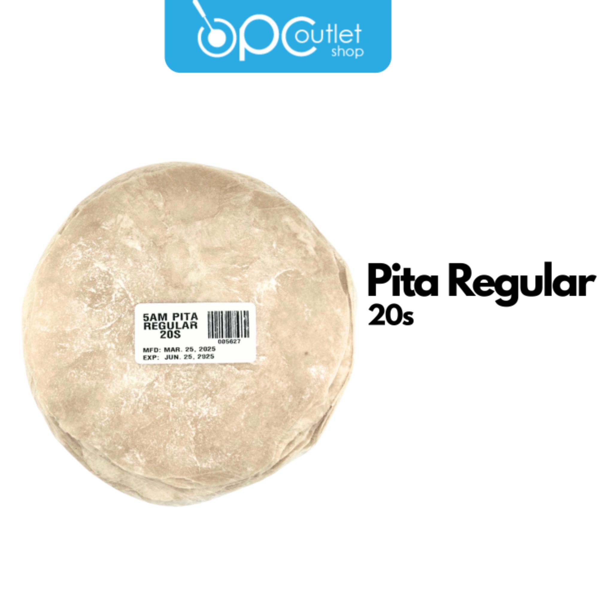 Pita Regular 20s