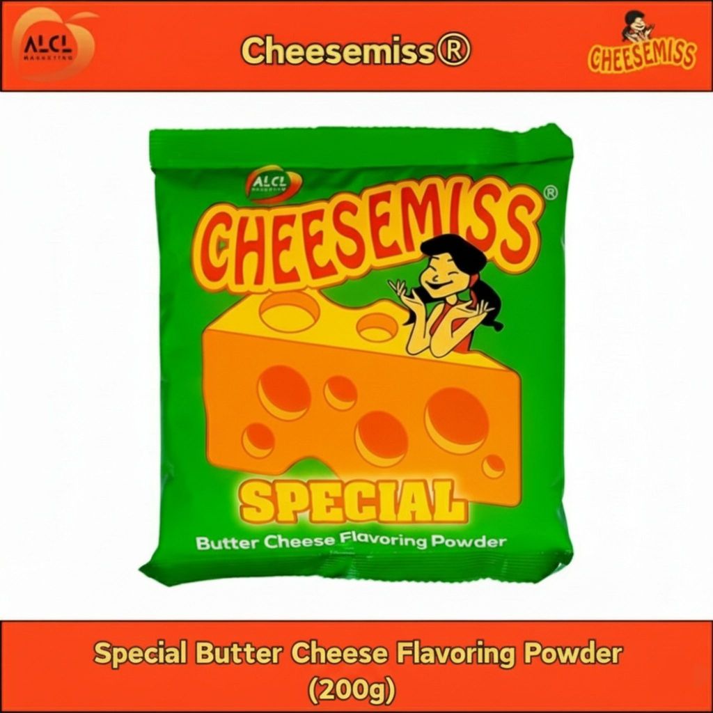 Cheesemiss Special Butter Cheese Flavoring Powder | NegosyoNow