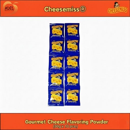 Cheesemiss Gourmet Cheese Flavoring Powder | NegosyoNow